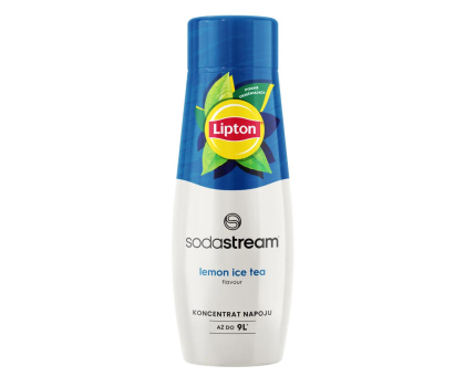 Saturator do wody i akcesoria SodaStream LIPTON ICE TEA LEMON ST 440ML